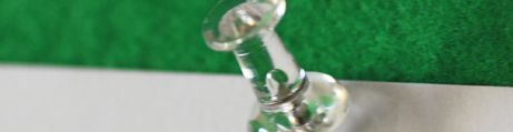 Verde Botella con perfil Blanco