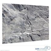 Pizarra de Vidrio Serie Rocas 60x90 cm