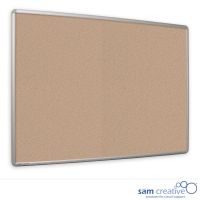 Tablero de Anuncios Boletín Arena 90x120 cm