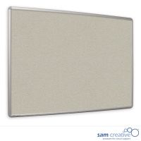 Tablero de Anuncios Boletín Marfil  60x90 cm