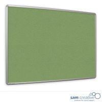 Tablero de Anuncios Boletín Verde 120x200 cm