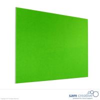 Sin marco, Verde Limón 45x60 cm (A)