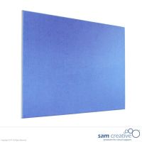 Sin marco, Azul Bebé 60x90 cm (A)