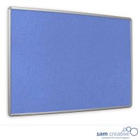 Tablero de Anuncios Pro Azul Bebé 45x60 cm