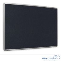 Tablero de Anuncios Pro Antracita 45x60 cm