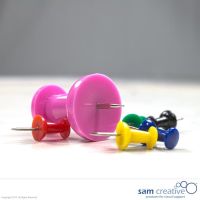 8 Pines Jumbo Rosa Tab. Anuncios
