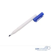 Rotulador pequeño azul