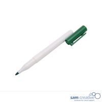 Rotulador pequeño verde