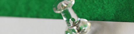 Verde Botella con perfil Aluminio