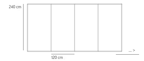 Pin board wall sizes Pin board wall sizes